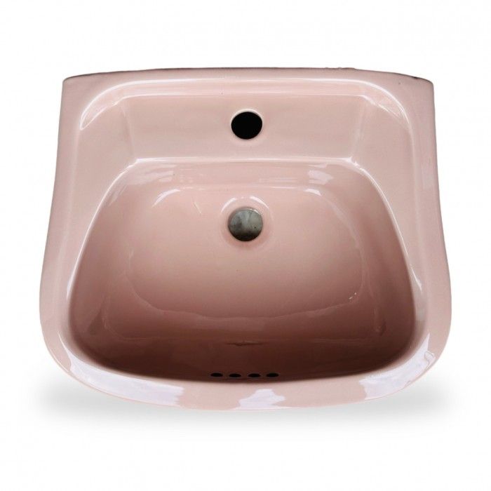 CS0057200481CE LAVAMANOS CHELSEA SIN PEDESTAL PINK