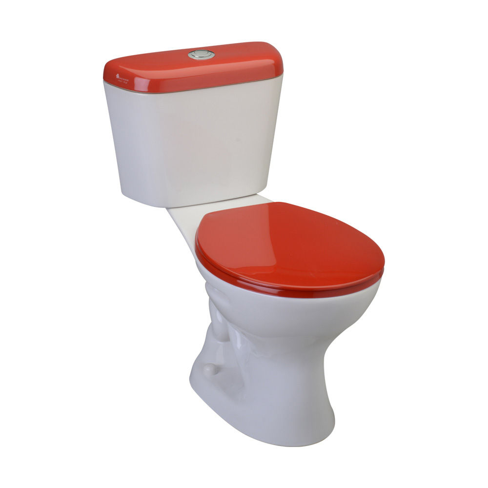 E116-S-BRO IND. FV MILAN FIESTA SIMPLE DESCARGA BLANCO ROJO