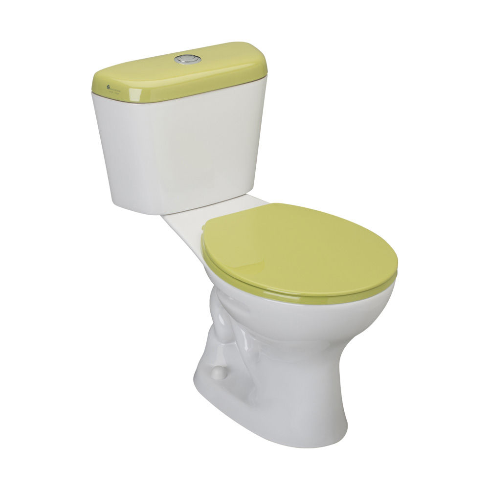 E116-S-BVE IND. FV MILAN FIESTA SIMPLE DESCARGA BLANCO VERDE