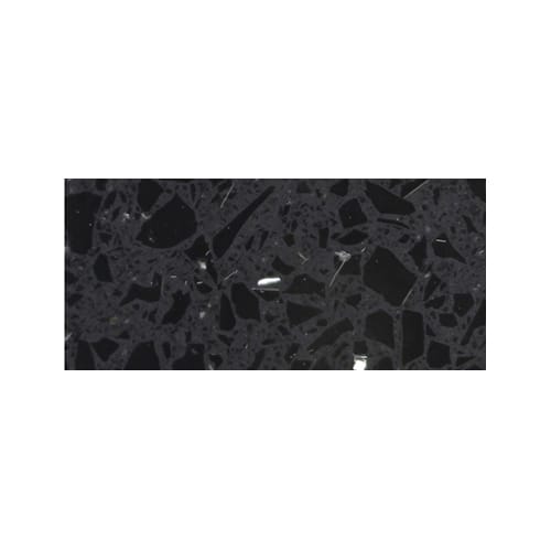 PLANCHA DAR QUARTZ NEGRO 63X240