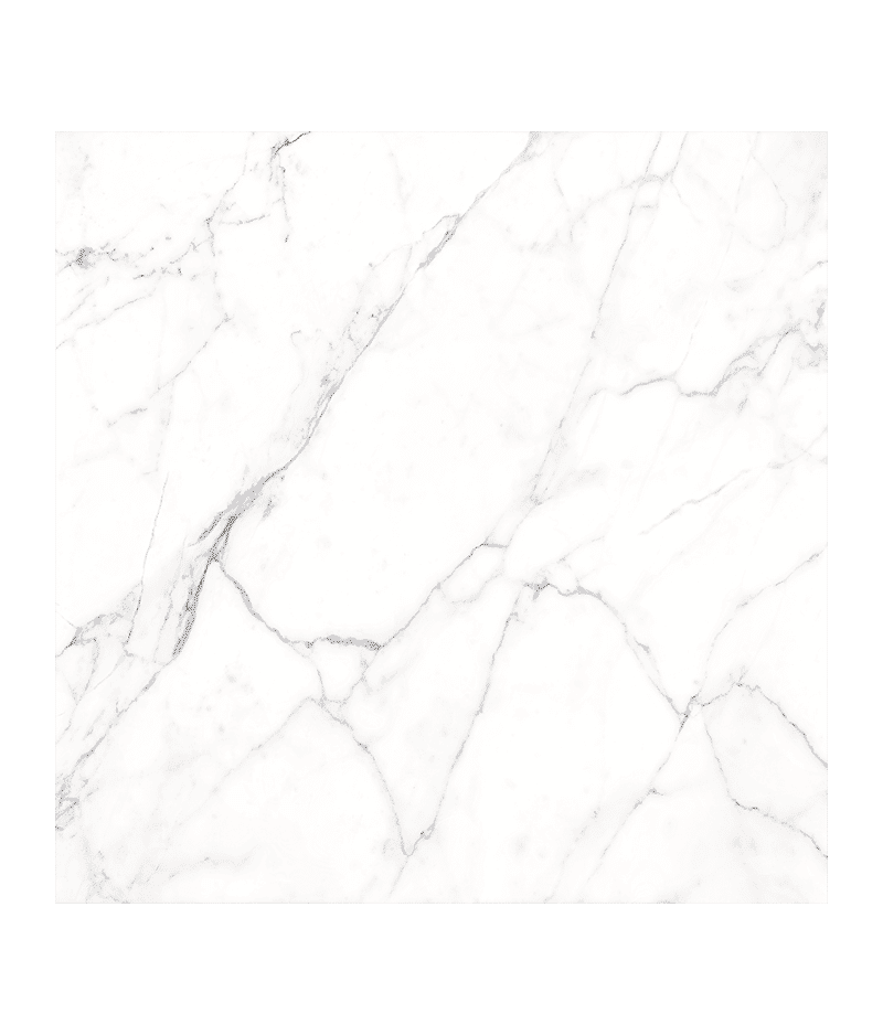 PORCE. RIALTO STATUARIO 60X60 EXP RECT (1.44)