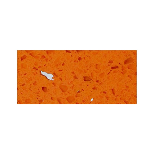 PLANCHA DAR QUARTZ NARANJA 63X140