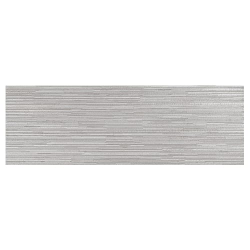 CER. DAR DECOR DIAMOND LINEA GREY RECT. 25X75 (1.45)