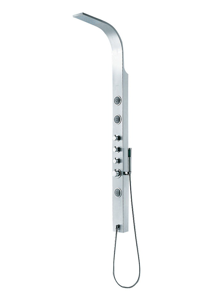 SB0048441301M3 COLUMNA DE BAÑO APOLO BRIGGS