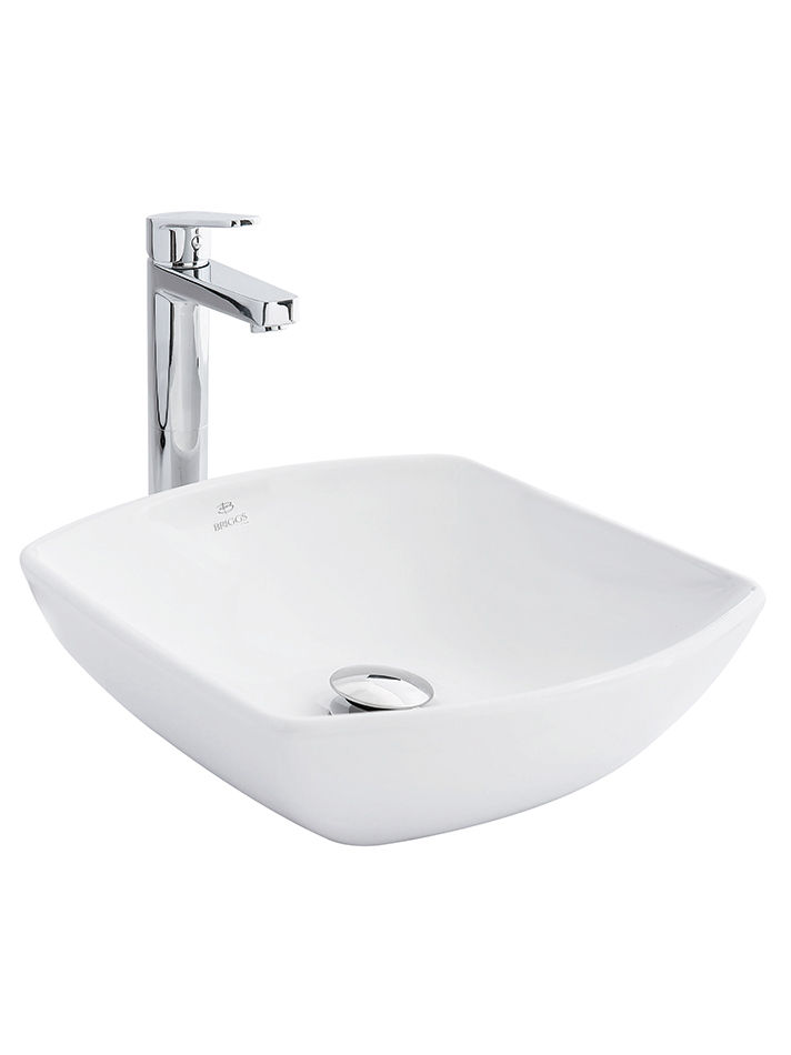 LAV. CUADRATO BLANCO 56881301CW