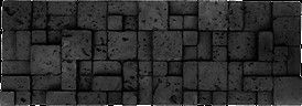 ART. PIEDRA CANANDE NEGRO 29X10 (0.087) ART. PIEDRA CANANDE NEGRO 29X10 (0.087)