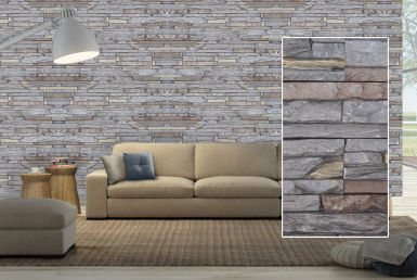 PIEDRA KINARA ALPES GRAFITO (48X1)(29.5X1)(18.5X10) 30U/096