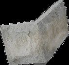 ART. PIEDRA ESQUIN REVENTADOR GRIS VET (1.56) ART. PIEDRA ESQUIN REVENTADOR GRIS VET (1.56)