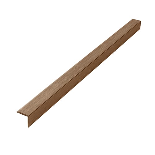 WPC DAR CORNER ECO WOOD WALNUT UN OUT 280X0.35 WPC DAR CORNER ECO WOOD WALNUT UN OUT 280X0.35
