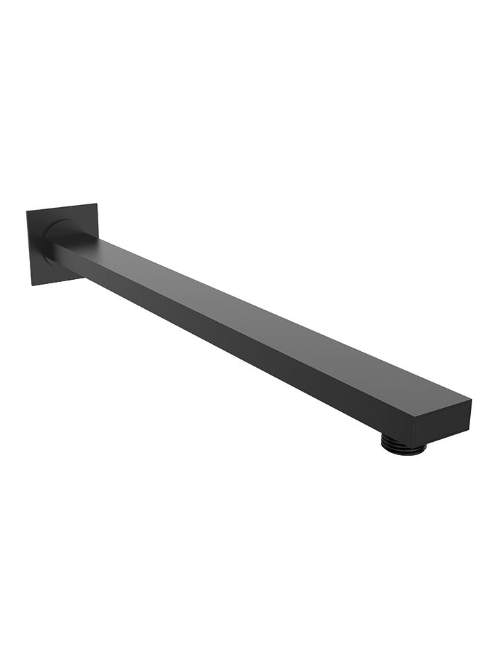 SG0089060161CW BRAZO DE DUCHA CUADRADO NEGRO 40 CM SG0089060161CW BRAZO DE DUCHA CUADRADO NEGRO 40 CM