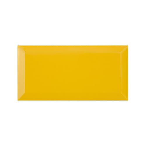 SUBWAY AMARILLO BRILLO 10X20 DAR