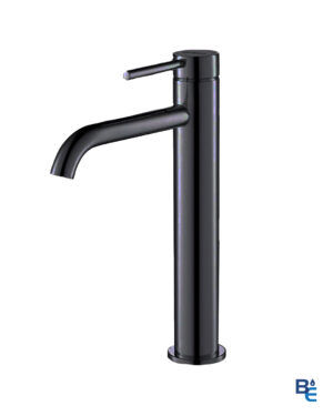 BB02004C LLAVE DE BAÑO DOBLE ALTURA GARONA CROMO