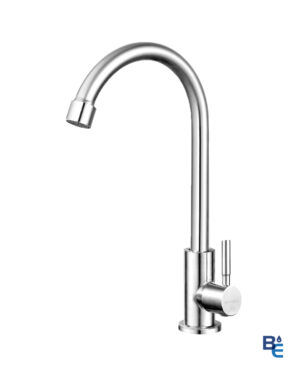 BC02002C LLAVE DE COCINA BONNIEURE CROMO