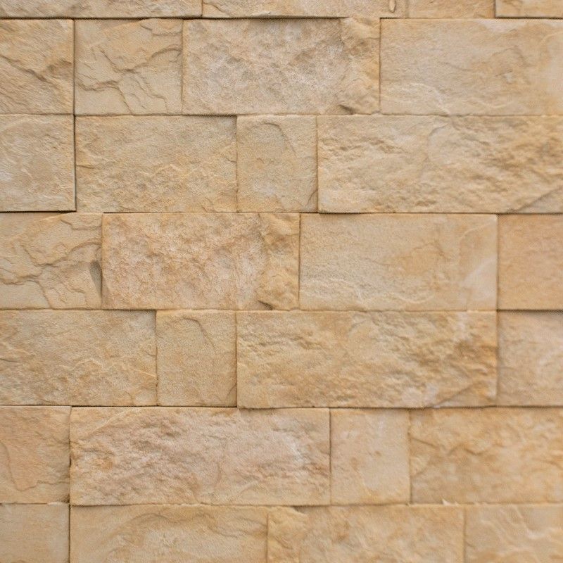 PIEDRA ARTEPISO GENOVESA CREMA 51X18 PIEDRA ARTEPISO GENOVESA CREMA 51X18