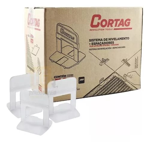 ISNE1002 SISTEMA NIVELACION ESPACIADOR 1 MM 500 UNID X FUNDA ISNE1002 SISTEMA NIVELACION ESPACIADOR 1 MM 500 UNID X FUNDA