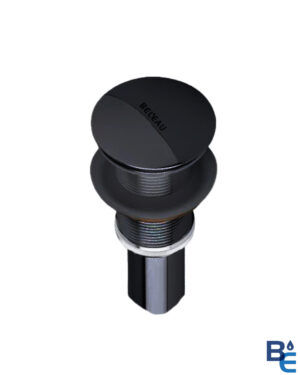 BT05007N DESAGÜE POP UP PUSH PARA LAVAMANOS NEGRO BT05007N DESAGÜE POP UP PUSH PARA LAVAMANOS NEGRO