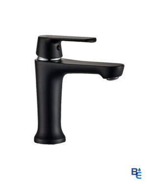 BB01010N MEZCLADORA DE BAÑO NIVE NEGRA BB01010N MEZCLADORA DE BAÑO NIVE NEGRA
