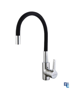 BC01009N MEZCLADORA DE COCINA SABOYA NEGRA BC01009N MEZCLADORA DE COCINA SABOYA NEGRA