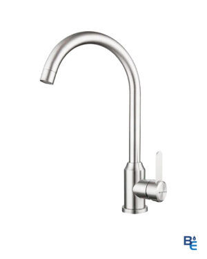 BC01016C MEZCLADORA DE COCINA MONACO CROMO