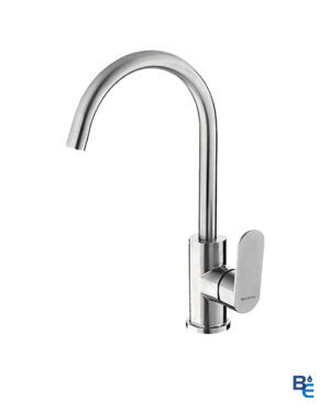 BC01014C MEZCLADORA DE COCINA BAYONA CROMO