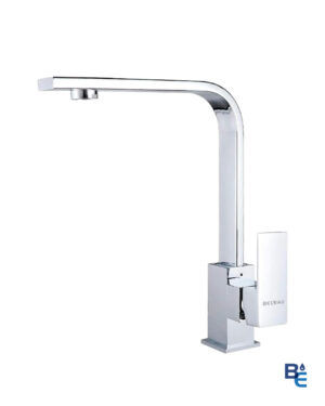 BC01001C MEZCLADORA DE COCINA ISERE CROMO