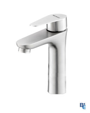 BB01013C MEZCLADORA DE BAÑO DOBLE ALTURA RUAN LAV. CR BB01013C MEZCLADORA DE BAÑO DOBLE ALTURA RUAN LAV. CR