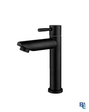 BB02007N LLAVE DE BAÑO INDRE NEGRA BB02007N LLAVE DE BAÑO INDRE NEGRA