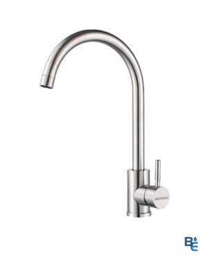 BC01007C MEZCLADORA DE COCINA CEOR CROMO