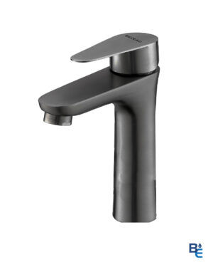 BB01013N MEZCLADORA DE BAÑO DOBLE ALTURA RUAN LAVAMANOS NEGRO BB01013N MEZCLADORA DE BAÑO DOBLE ALTURA RUAN LAVAMANOS NEGRO