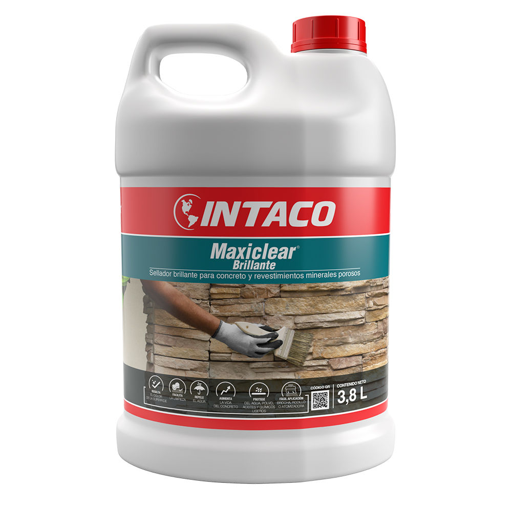 MAXICLEAR BRILLANTE GALON