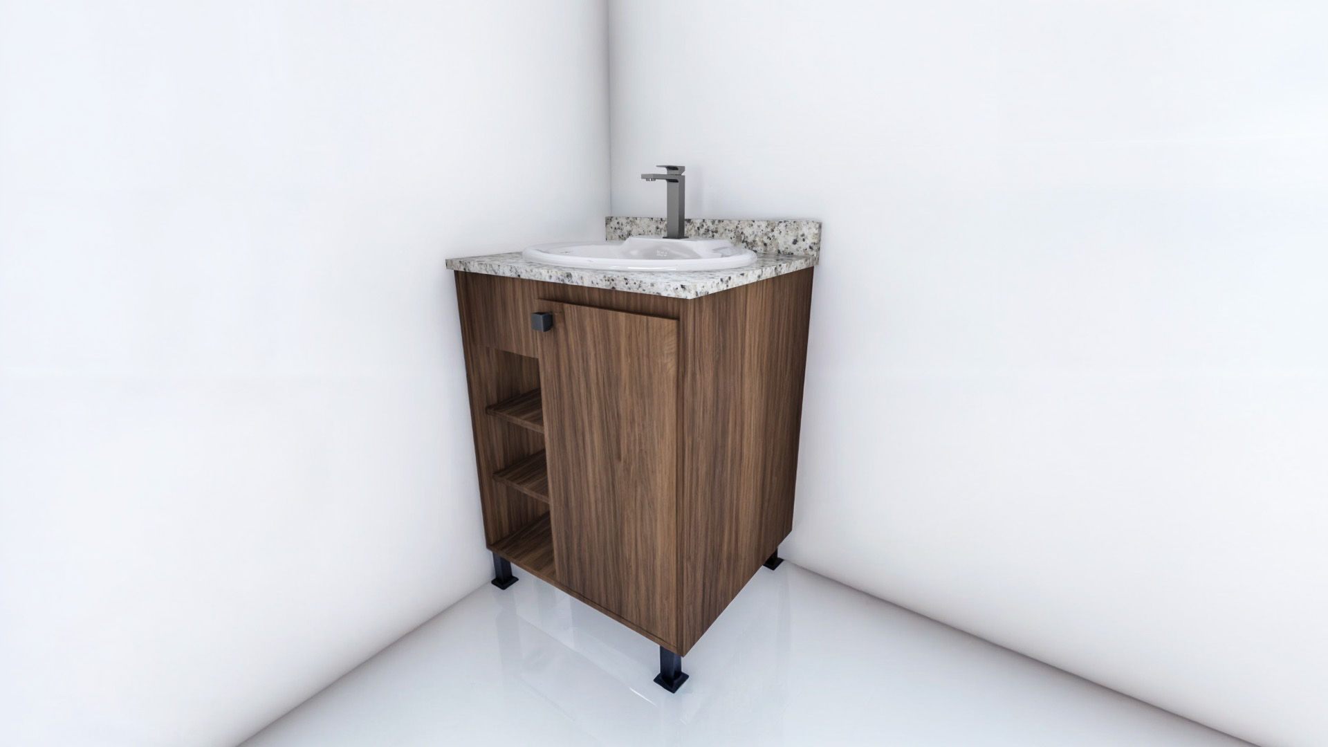 MUEBLE PREMU CLASIC MC2 OAKBROOK ROBLE NEGRO AL PISO MUEBLE PREMU CLASIC MC2 OAKBROOK ROBLE NEGRO AL PISO