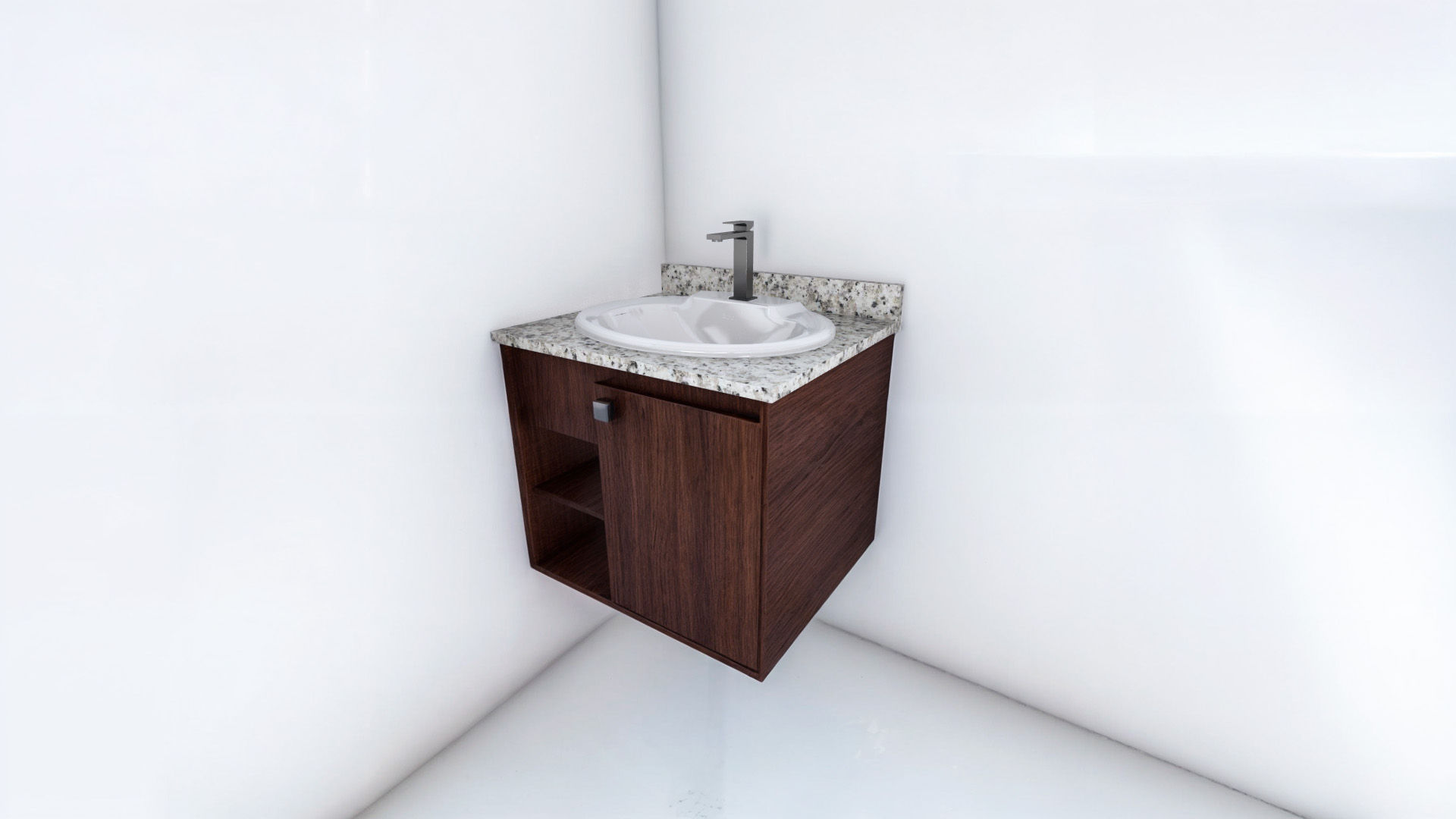 MUEBLE PREMU CLASIC MC5 OAKBROOK ROBLE NEGRO AEREO MUEBLE PREMU CLASIC MC5 OAKBROOK ROBLE NEGRO AEREO