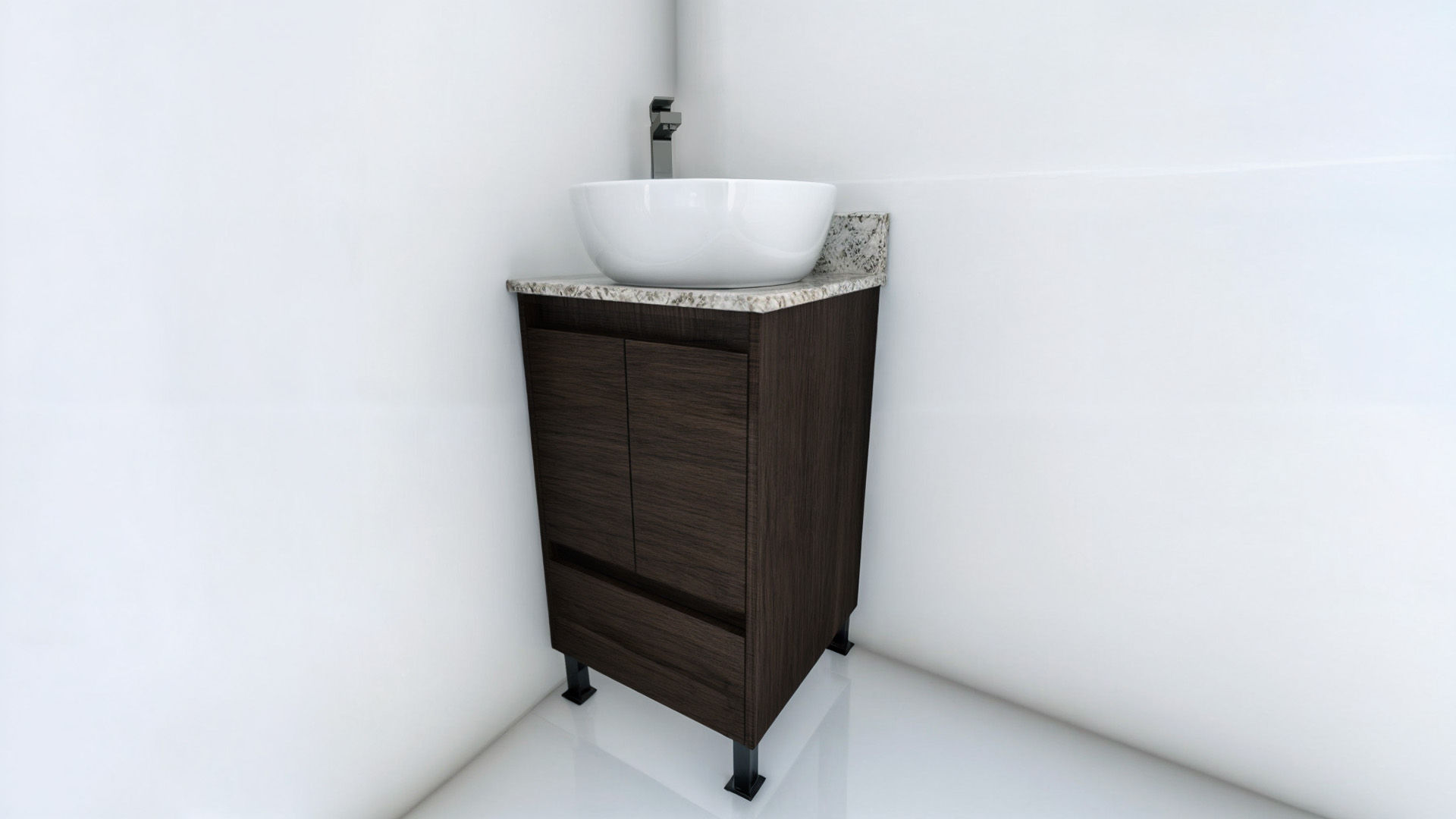 MUEBLE PREMU PETITE MC4 BLANCO AL PISO MUEBLE PREMU PETITE MC4 BLANCO AL PISO