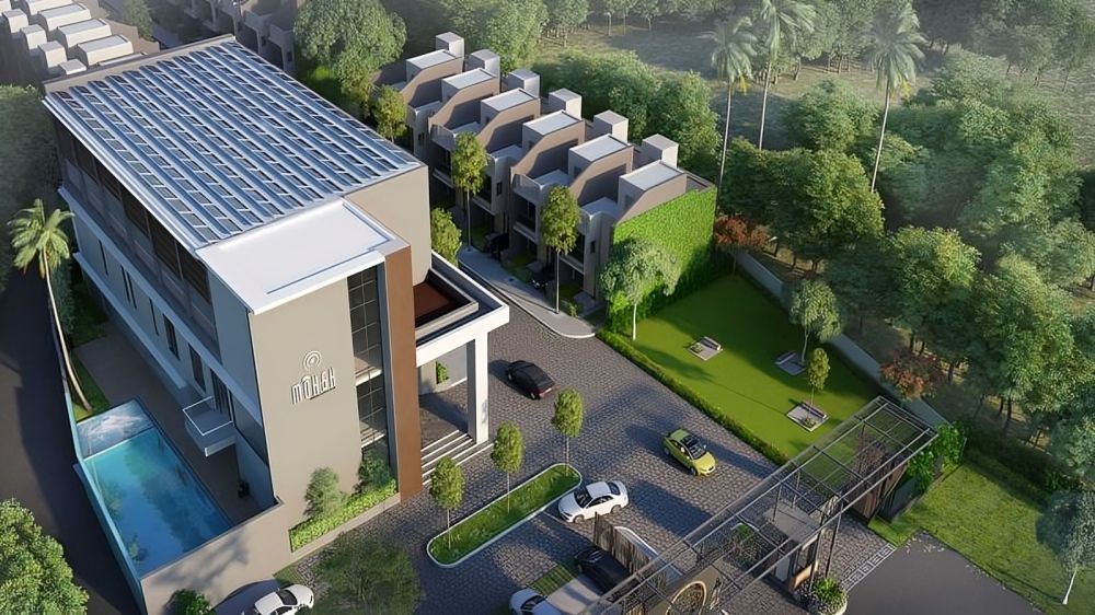 Srijan Nirvana - Gallery View