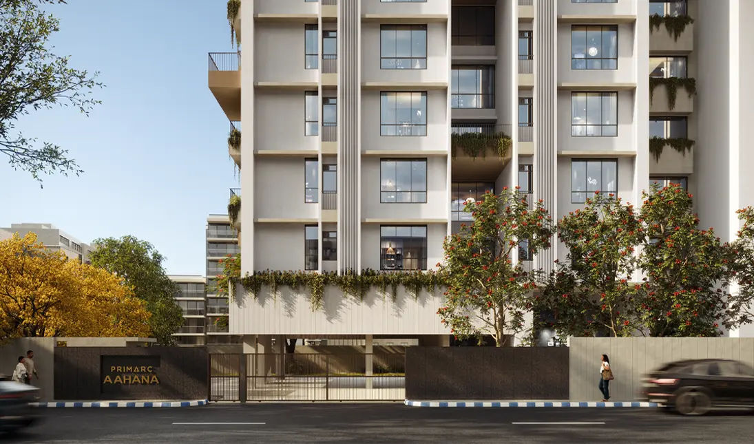 Primarc Aahana - Gallery View