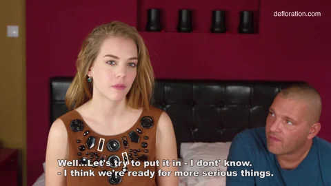 Alesya Gagarina Hardcore Virgin Defloration