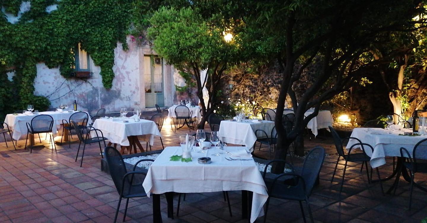 Giardino di Bacco - San Giovanni la Punta