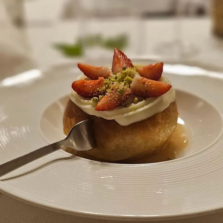 Dessert