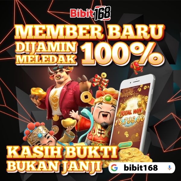 Banner BIBIT168: pintu masuk alternatif ke halaman login dan formulir daftar