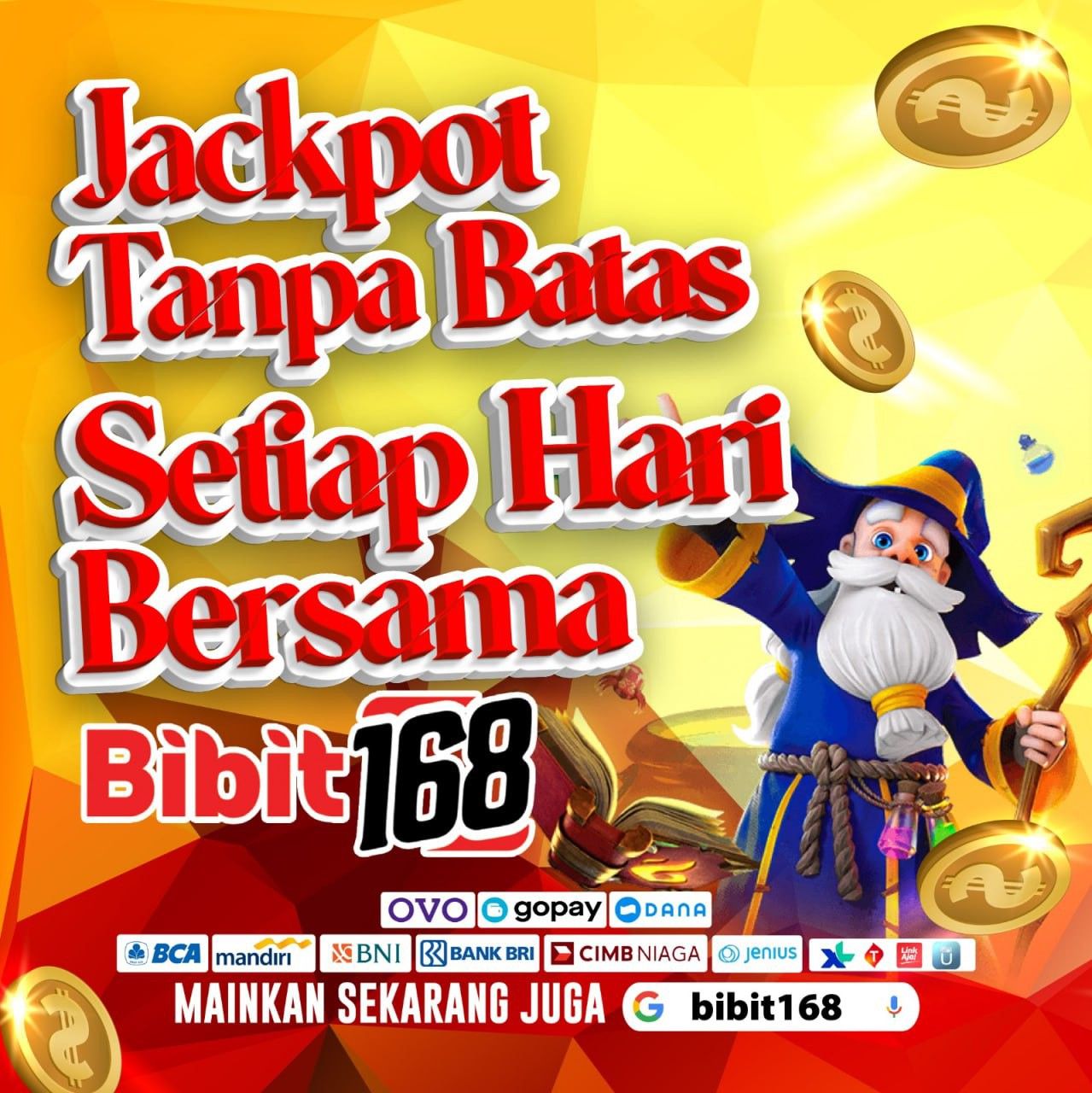 BIBIT168
