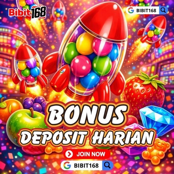 BIBIT168 – Portal Game Online Favorit dengan Sistem Lengkap dan Gameplay Menarik