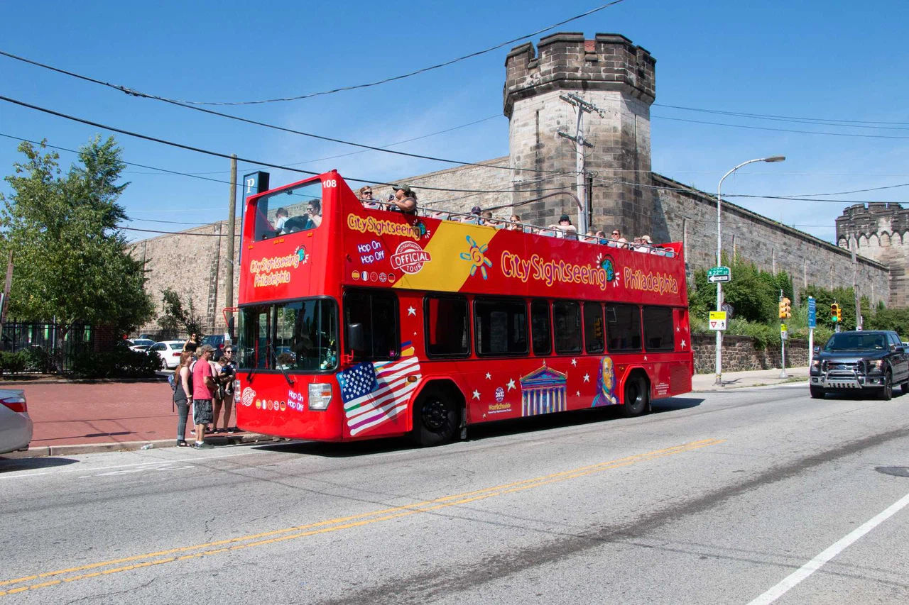 City Sightseeing Philadelphia Hop On Hop Off Bus Tour