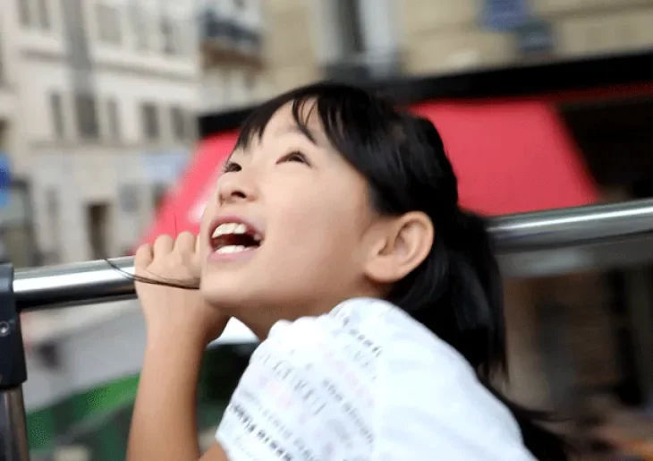 TooTBus: Paris Kids Panoramic Bus Tour