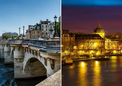 TooTBus: Paris Hop On Hop Off with Night Bus Tour