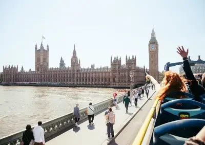 TooTBus: London Hop On Hop Off with Night Bus Tour