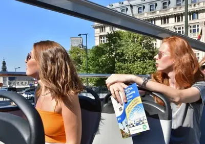 TooTBus: Brussels Hop-On Hop-Off with Mini Europe