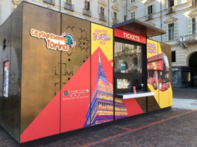 City Sightseeing Turin Hop On Hop Off Bus Tour