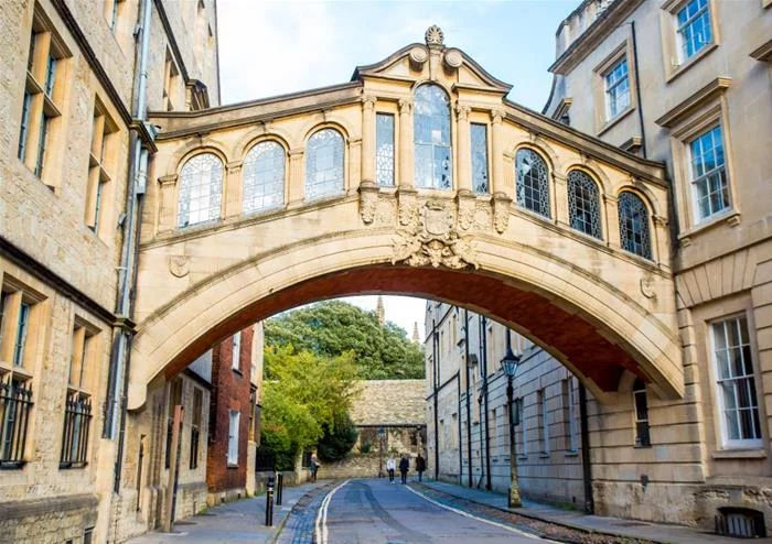 Oxford and Cambridge Day Trip from London