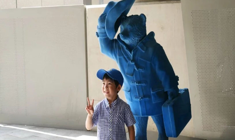 Golden Tours: Paddington Walking Tour