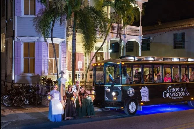 Key West Ghosts & Gravestones Tour 